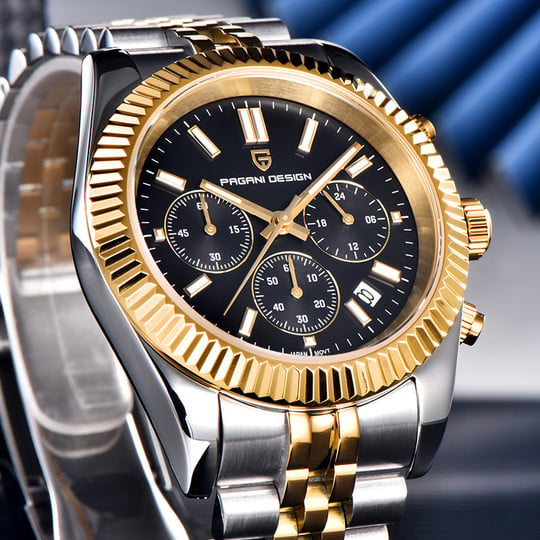 Pagani Design choronograph Men's watch