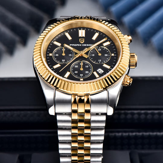 Pagani Design choronograph Men's watch