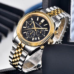 Pagani Design choronograph Men's watch