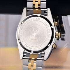 Pagani Design choronograph Men's watch