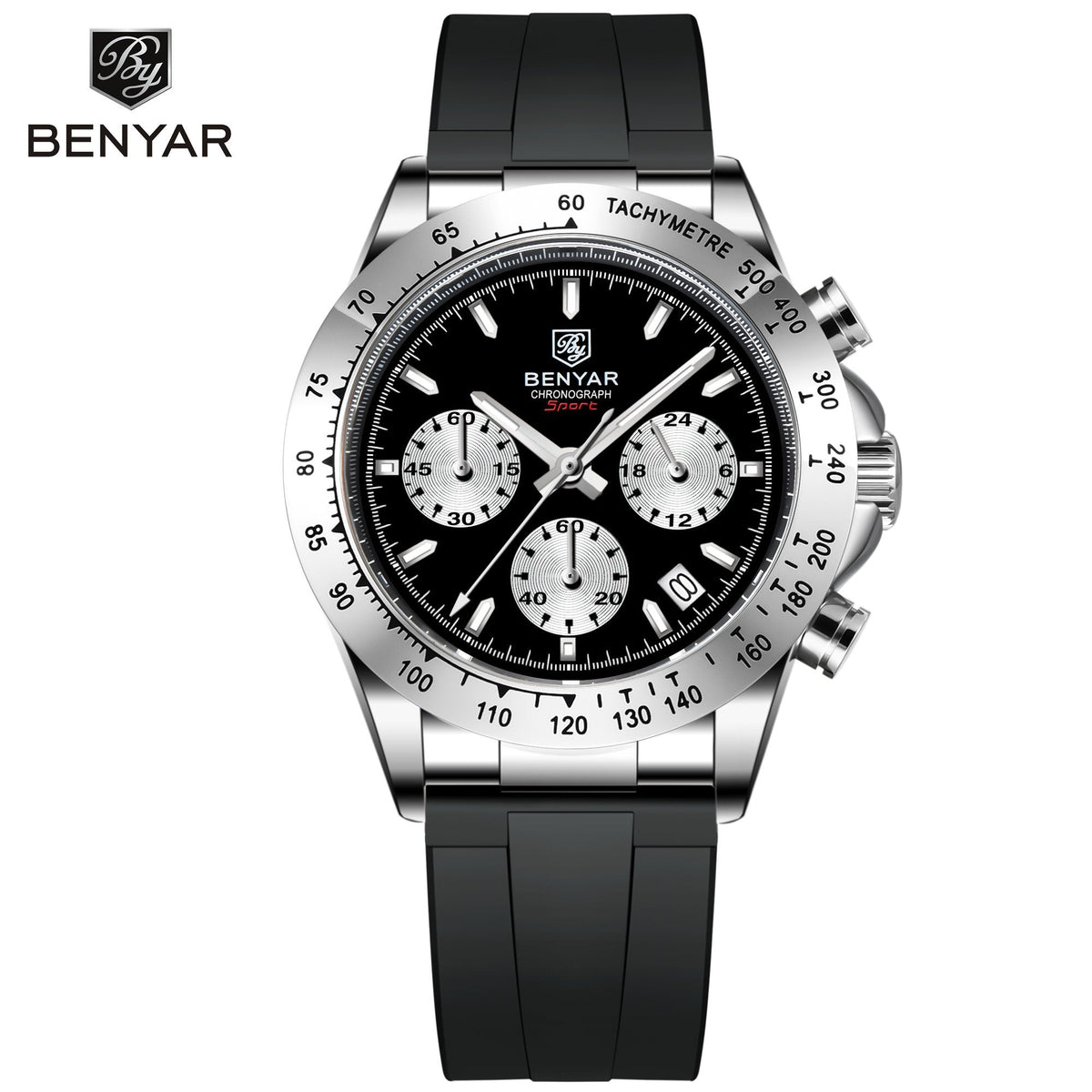 Benyar Executive Chronograph