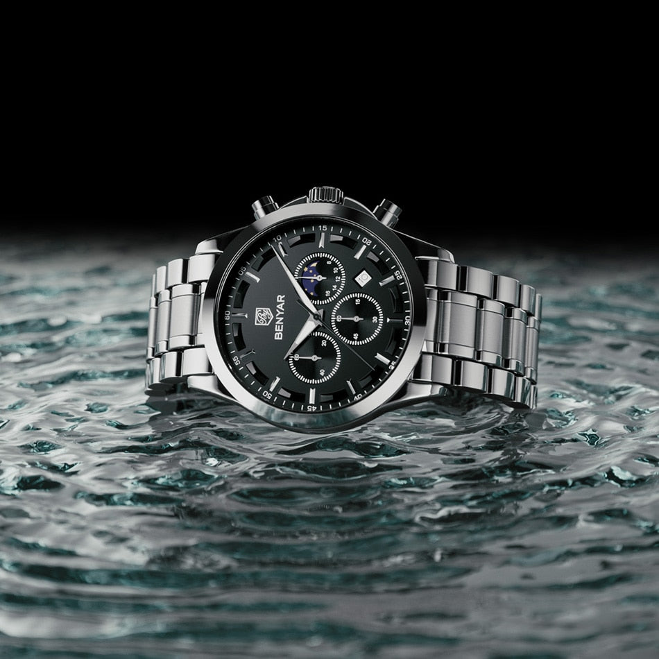Benyar Executive Chronograph