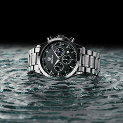 Benyar Executive Chronograph