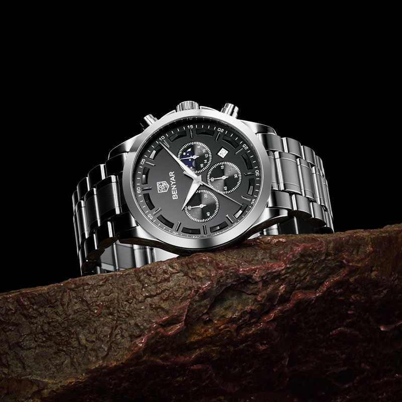 Benyar Executive Chronograph