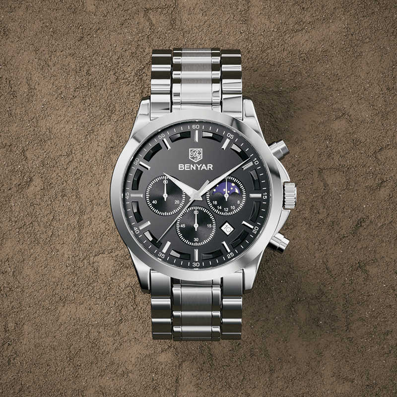 Benyar Executive Chronograph