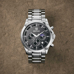 Benyar Executive Chronograph