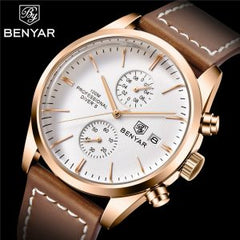 Benyar Sports Executive Chronograph
