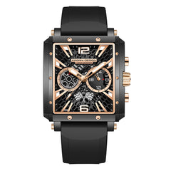 Pagani Design Square Edition Chronograph