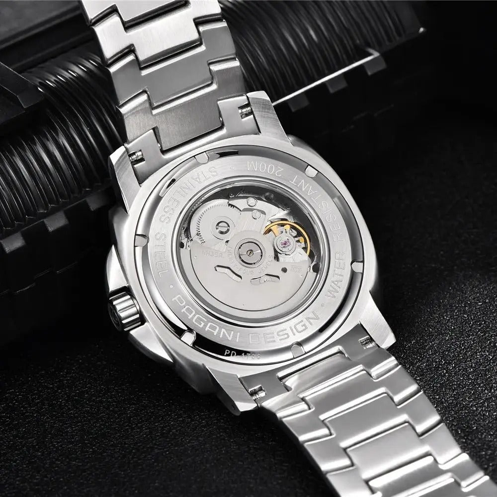 Pagani Design Automatic Mechanical Watch