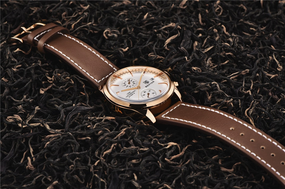 Benyar Sports Executive Chronograph