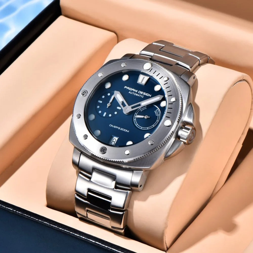 Pagani Design Automatic Mechanical Men's Watch