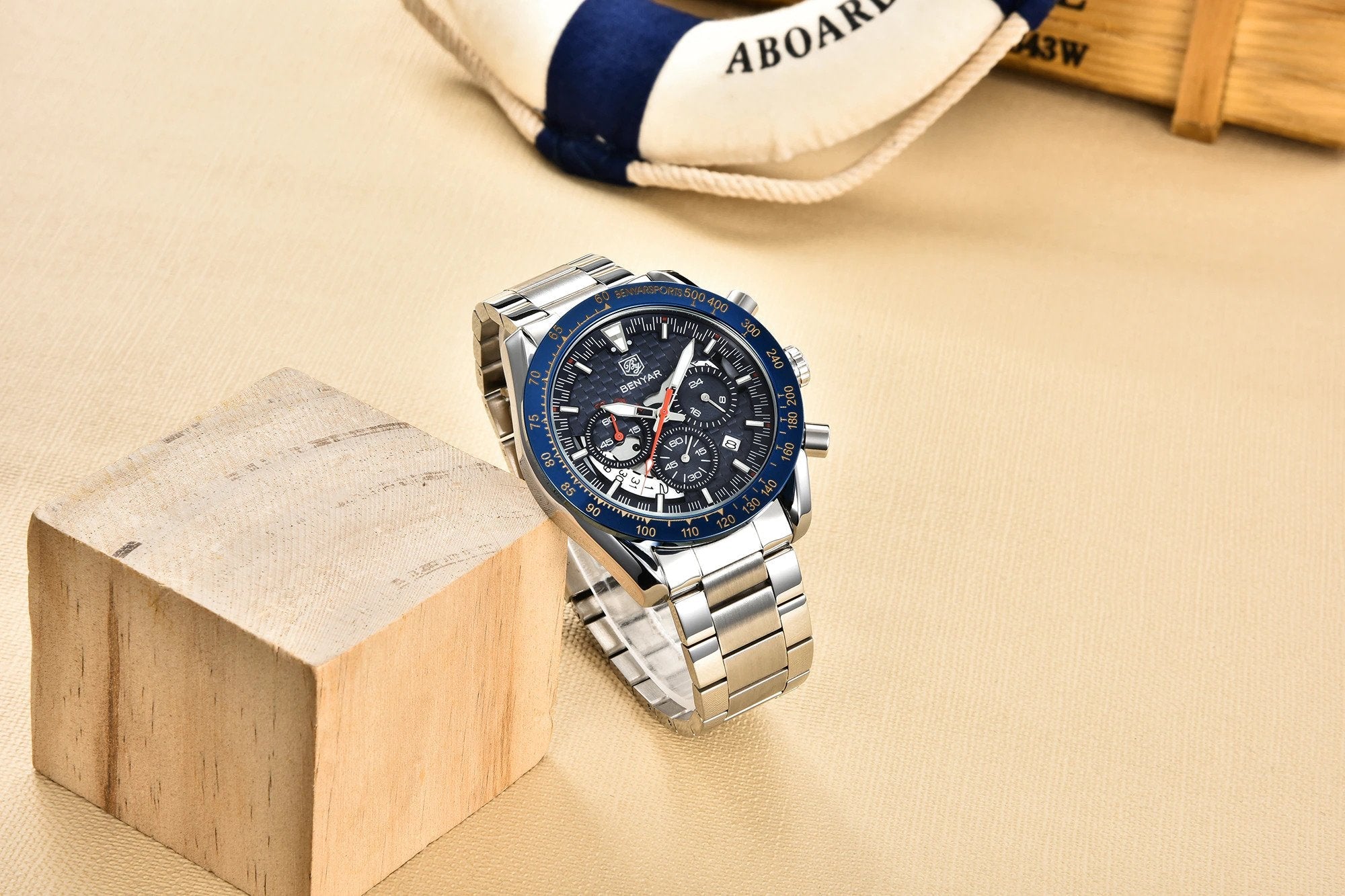 Benyar Sports Executive Chronograph
