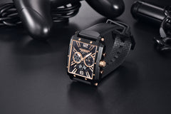 Pagani Design Square Edition Chronograph