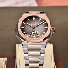 PAGANI DESIGN Mens Tourbillon Watches Watch