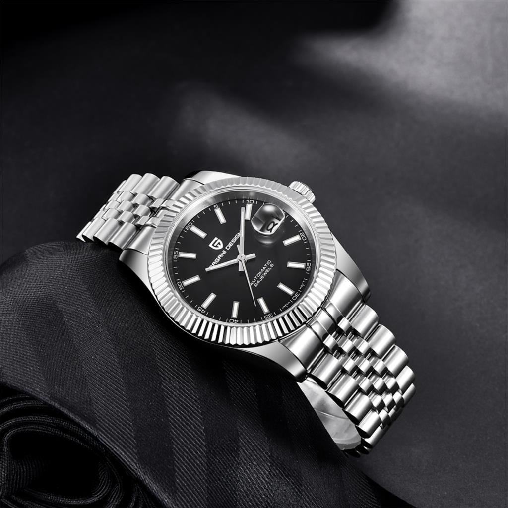 Pagani Design Datejust Automatic Men's Watch