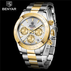 Benyar Executive Chronograph