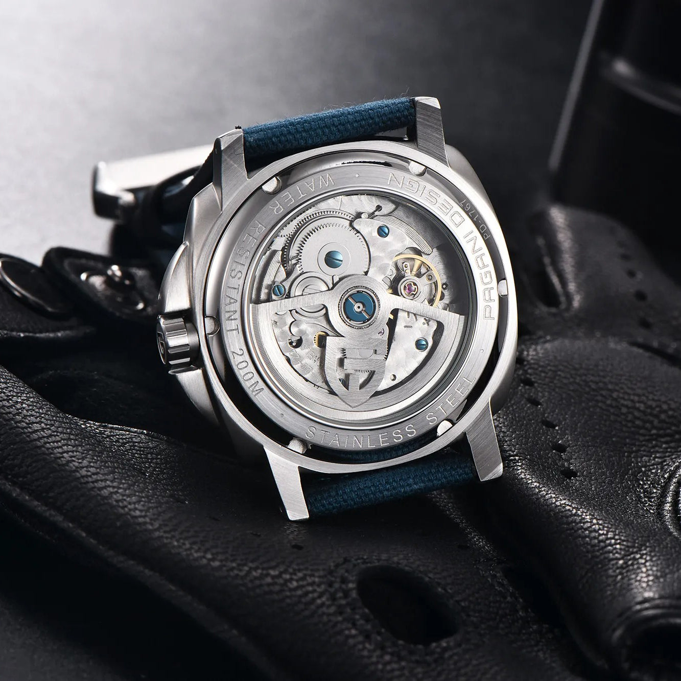 Pagani Design Automatic Mechanical Watch