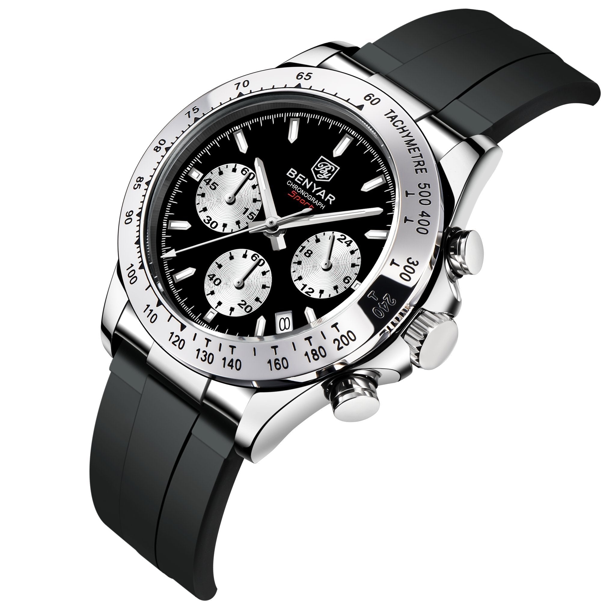 Benyar Executive Chronograph