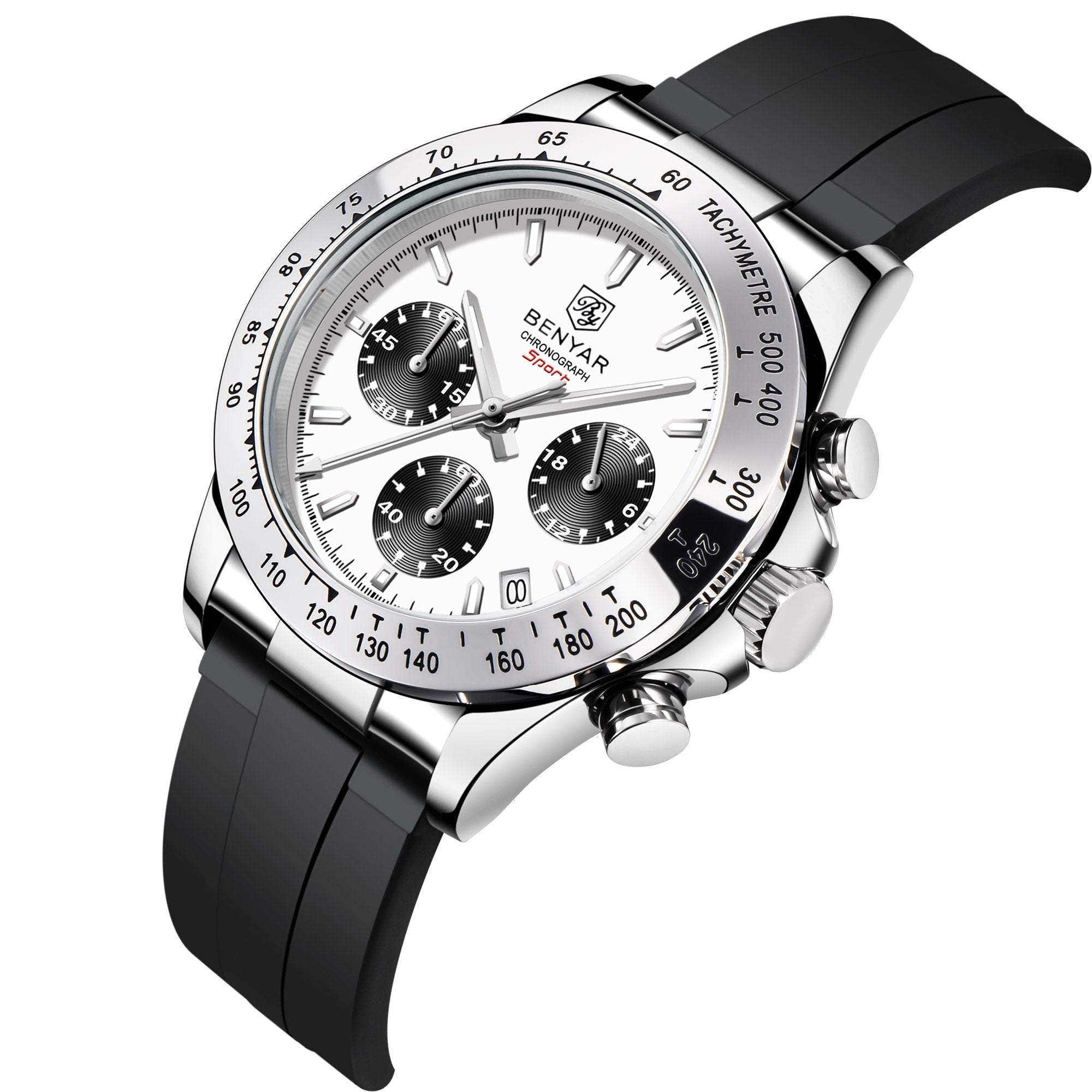 Benyar Executive Chronograph