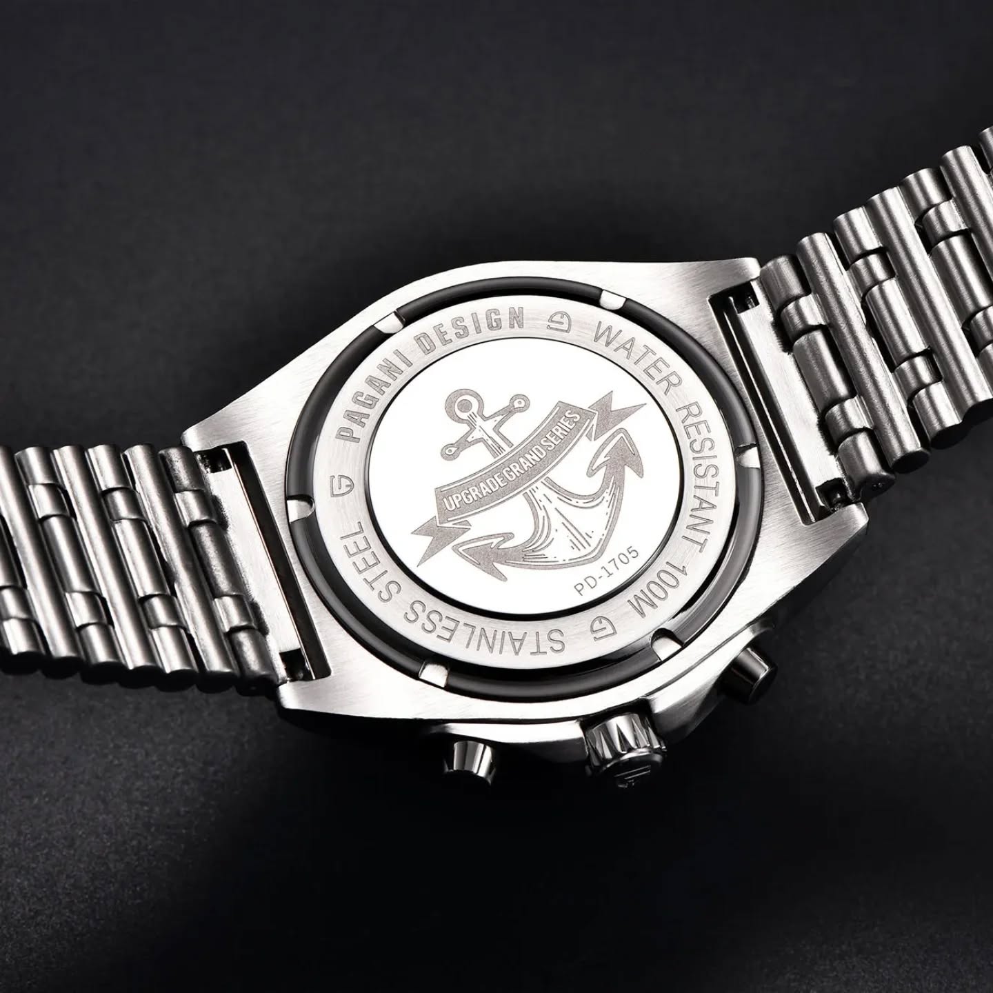 Pagani Design Chronomat Chronograph Men's watch