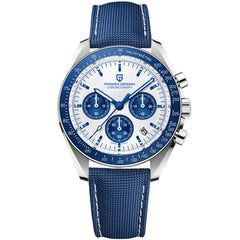 Pagani Design Moon chronograph Men's watch