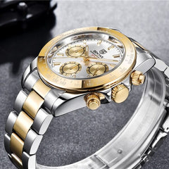 Benyar Executive Chronograph