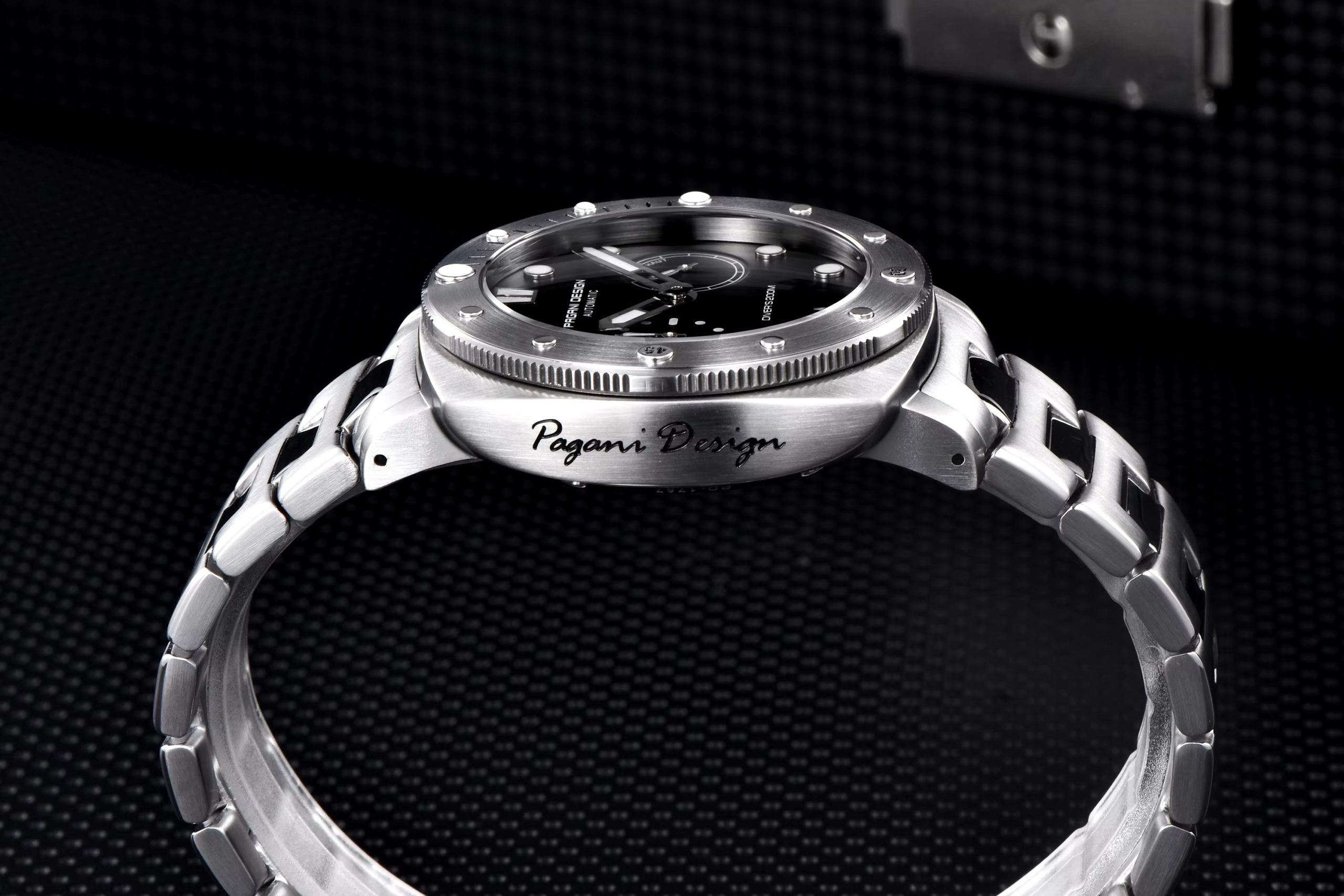 Pagani Design Automatic Mechanical Men's Watch