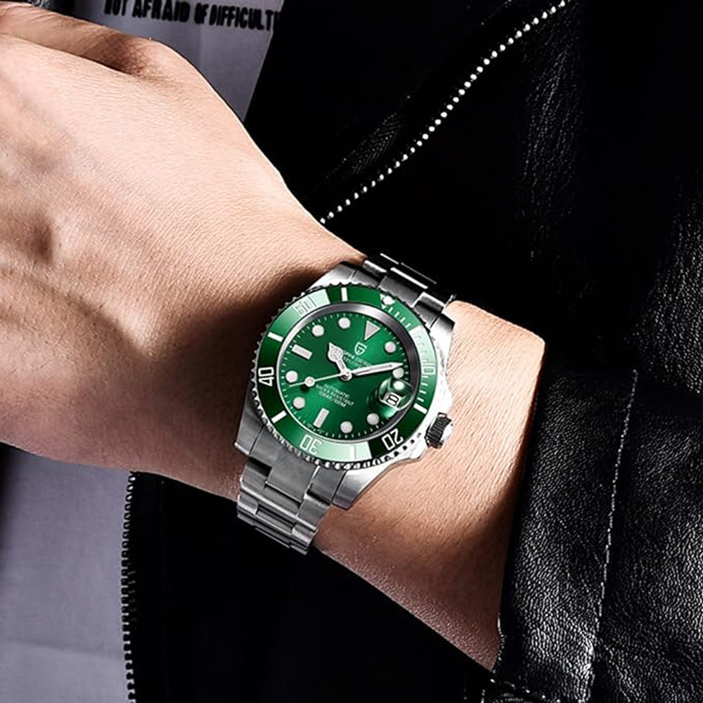 Hulk Pagani Design Homage Submariner Watches Submariner Homage