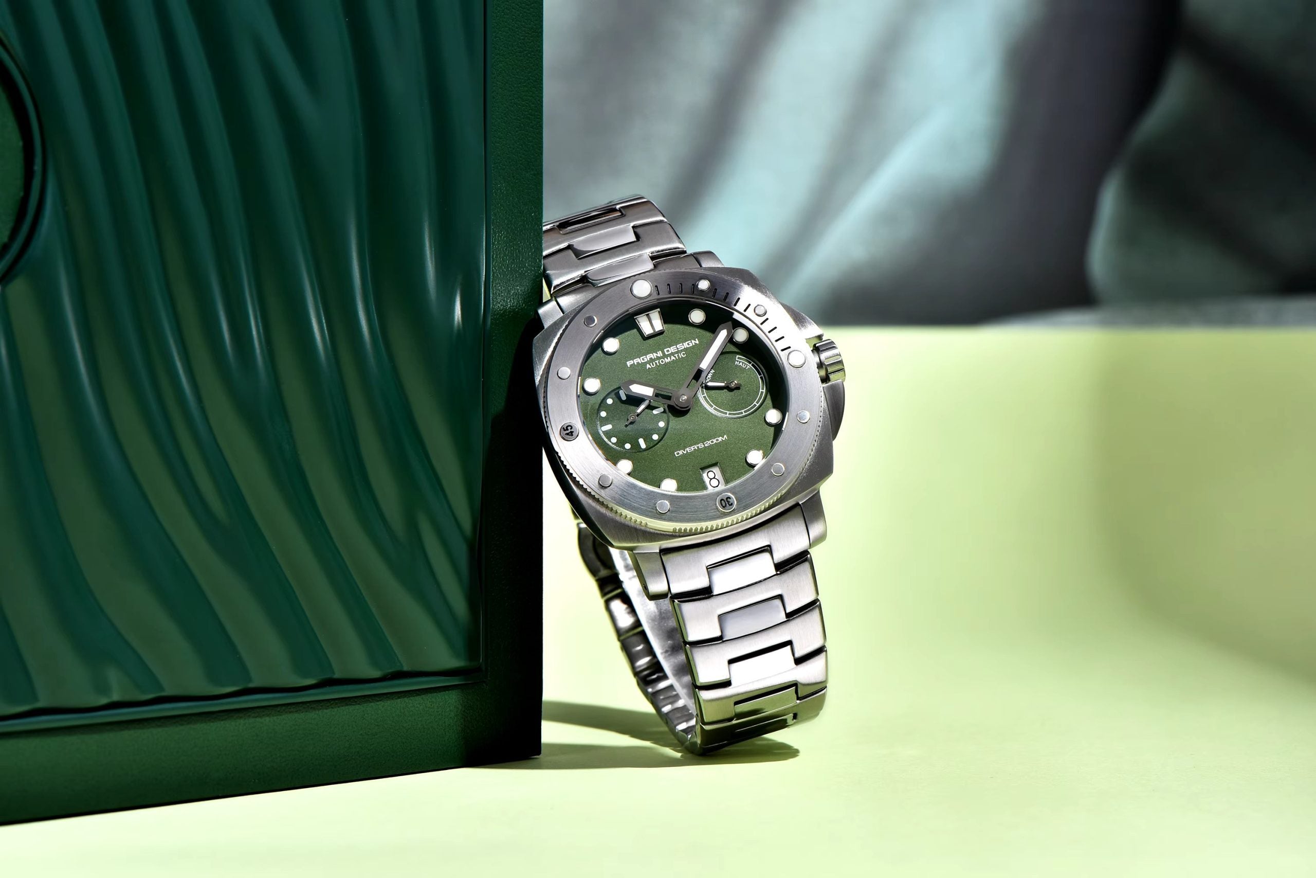 Pagani Design Automatic Mechanical Men's Watch