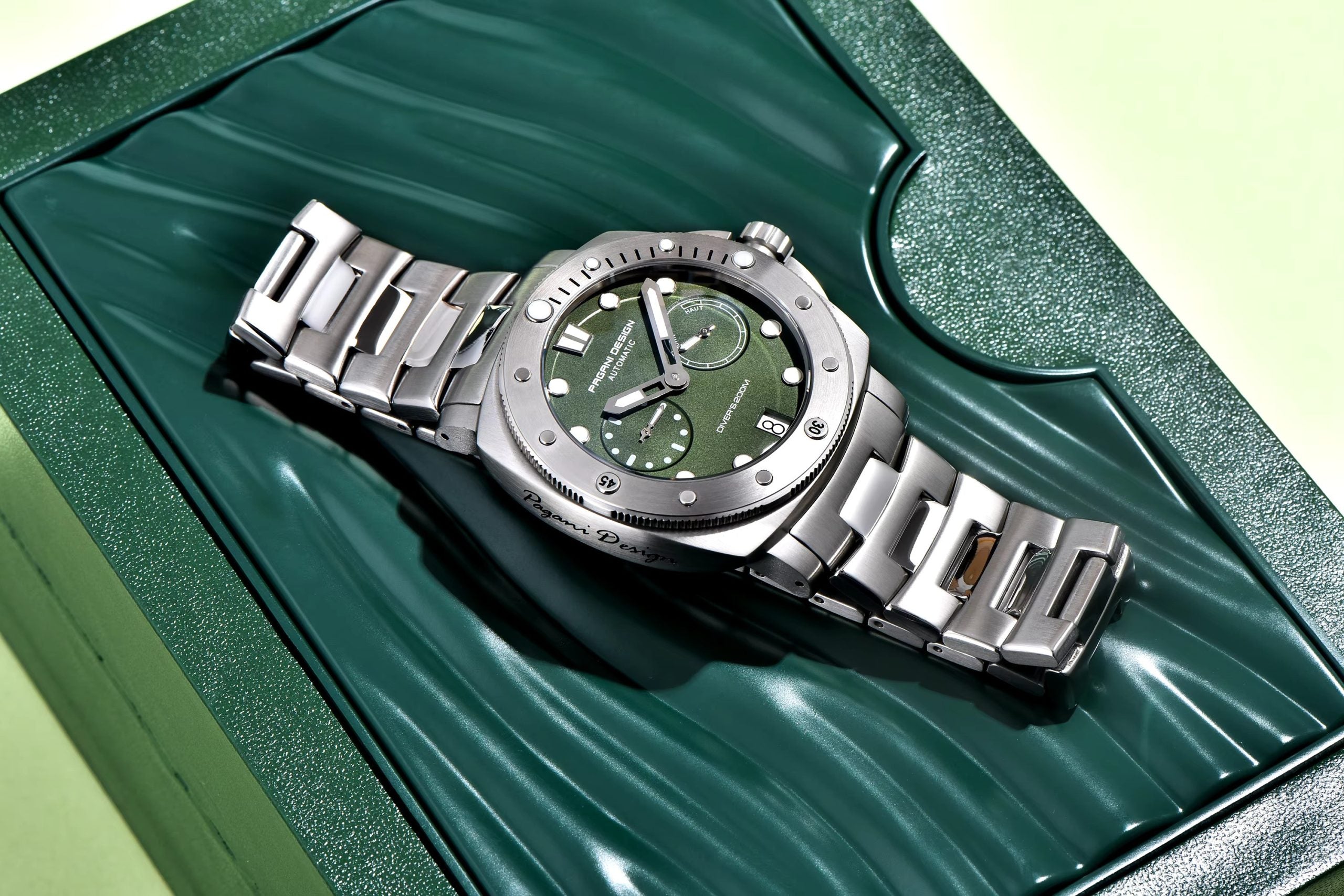 Pagani Design Automatic Mechanical Men's Watch