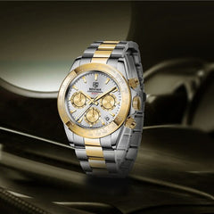 Benyar Executive Chronograph