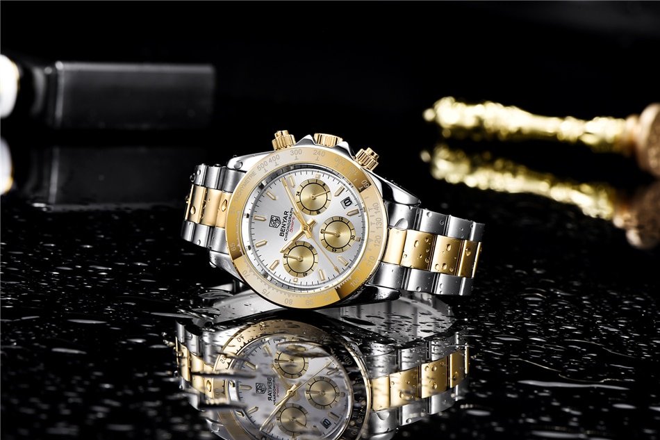 Benyar Executive Chronograph