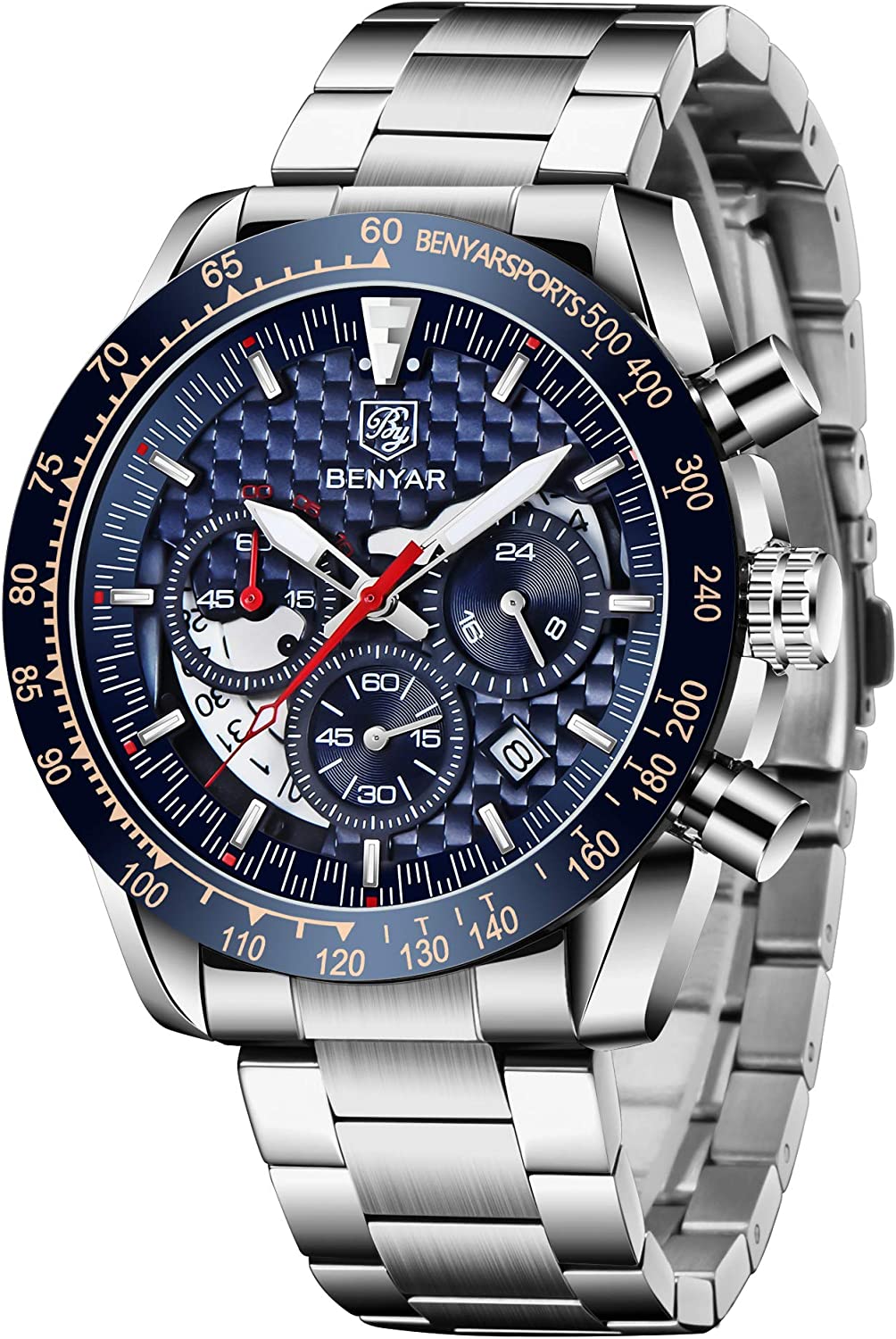 Benyar Sports Executive Chronograph