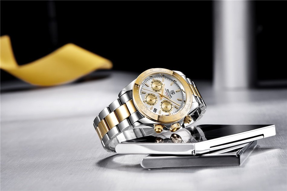 Benyar Executive Chronograph