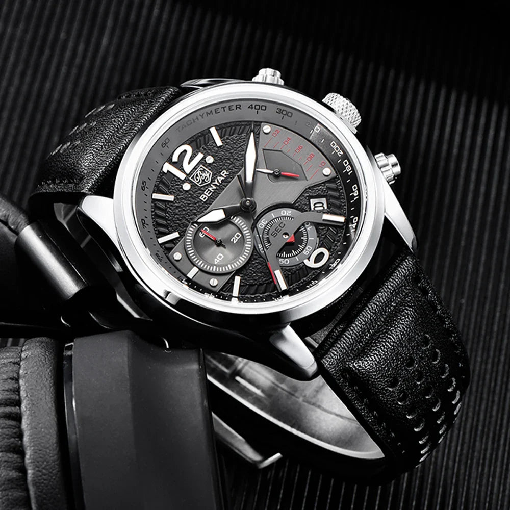 BENYAR Leisure Executive Chronograph