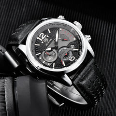 BENYAR Leisure Executive Chronograph