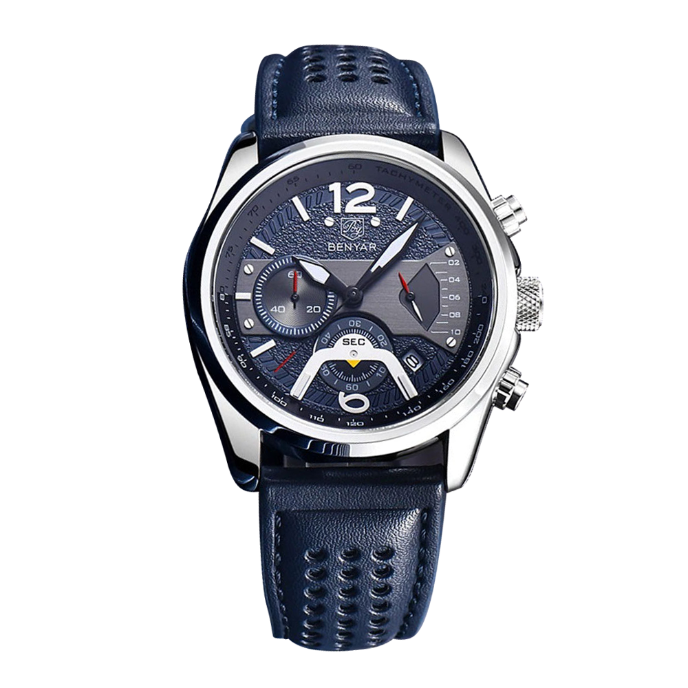 Benyar Flyback Chronograph