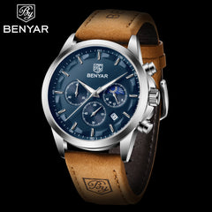 Benyar Executive Chronograph