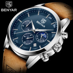 Benyar Executive Chronograph