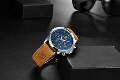 Benyar Executive Chronograph