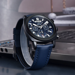 Benyar Luminous Executive Chronograph