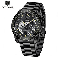 BENYAR Sport Watch Chronograph