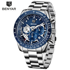 BENYAR Sport Watch Chronograph