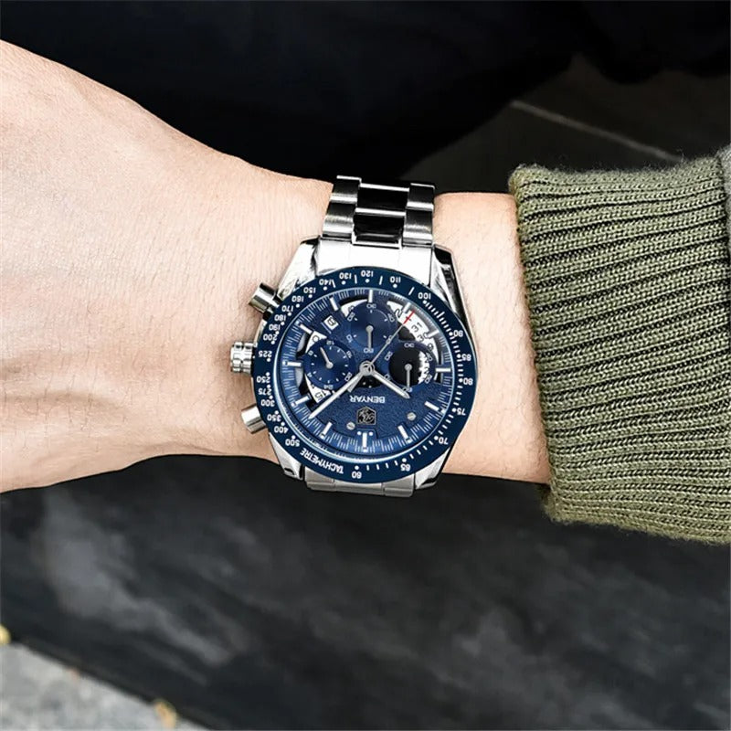 BENYAR Sport Watch Chronograph