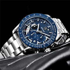 BENYAR Sport Watch Chronograph