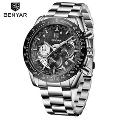 BENYAR Sport Watch Chronograph