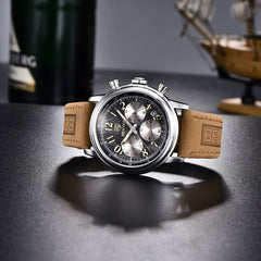 Benyar Executive Chronograph