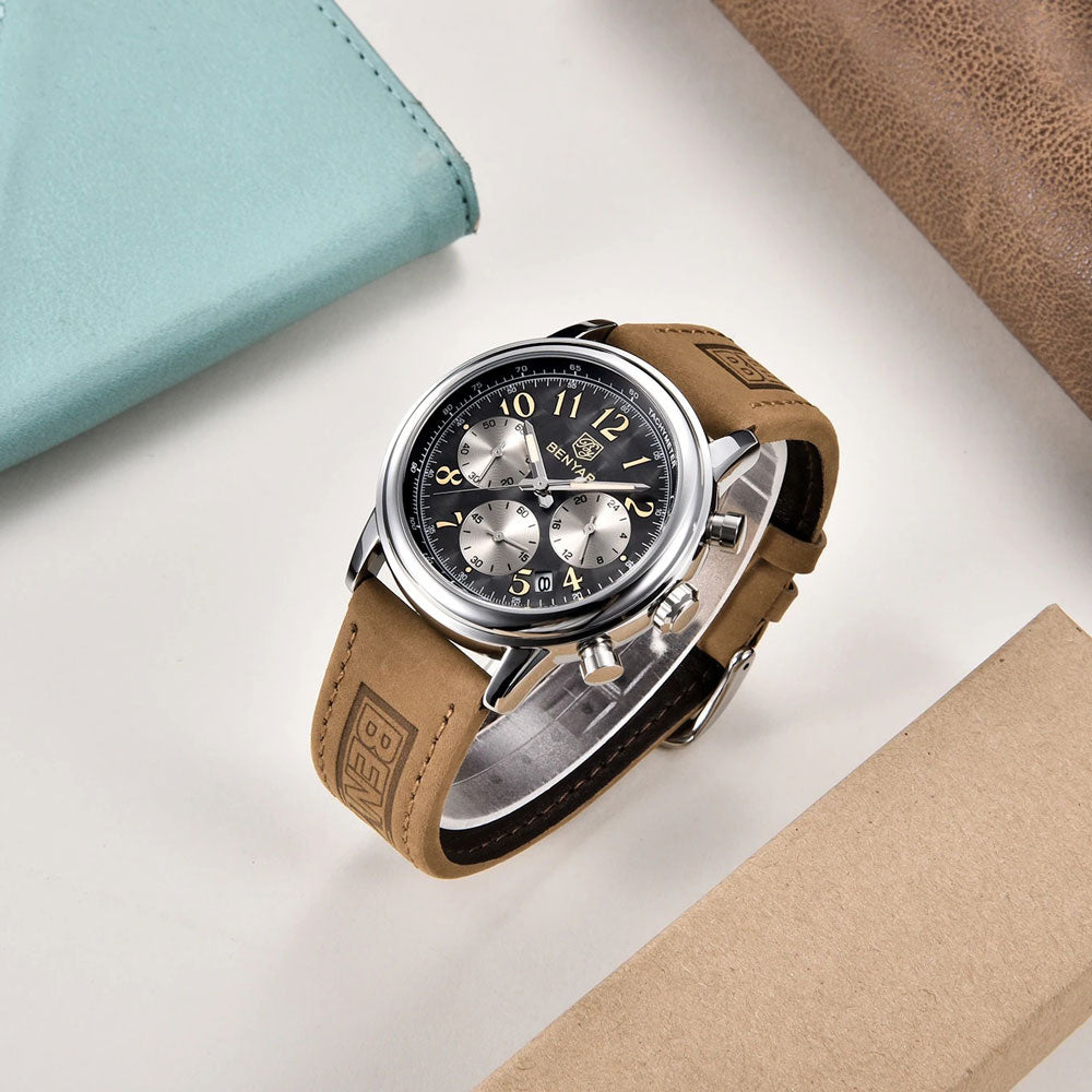 Benyar Executive Chronograph