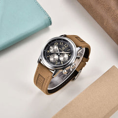 Benyar Executive Chronograph