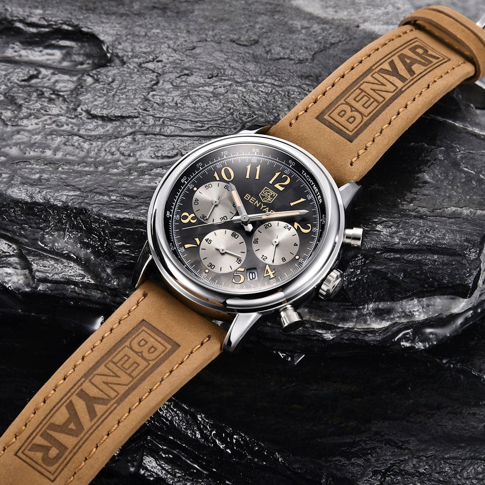 Benyar Executive Chronograph